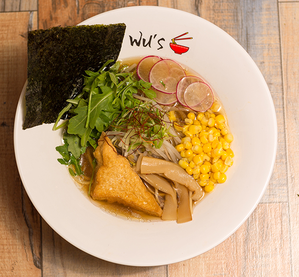 Vege Ramen